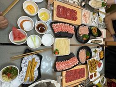 -海底捞火锅(东方时代广场店)
