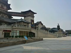 -西安大唐西市博物馆