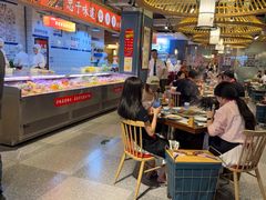 -阿串串老火锅(力盟店)