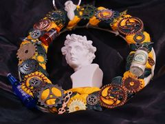 -爆爆手作·掐丝珐琅·Tufting·捏捏乐DIY团建集合店(朝阳店)