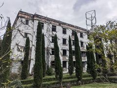 -阿坝州汶川特别旅游区