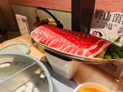 -巴奴毛肚火锅(七宝领展广场店)