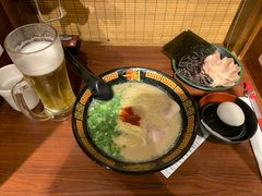 -一兰拉面(池袋店)