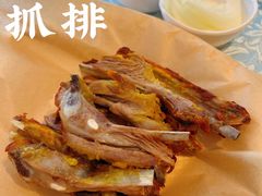 -巴扎美食·新疆菜·西域歌舞表演餐厅(新疆大厦店)