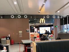 -麦当劳(北京大兴机场二层国内到达(安检外)店)