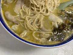 -明呈黄鱼面馆(斜土路店)