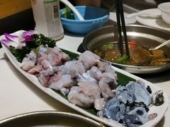 田鸡-围炉夜话·潮汕卤水火锅(榕江店)