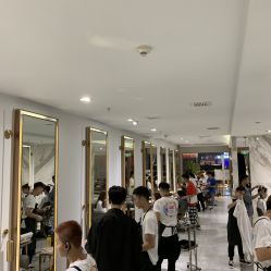 点击看大图 -3AM HAIR SALON烫发染发接发