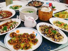 -庭苑美食中心·陈皮烧鹅·海鲜(台山店)