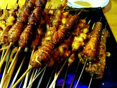 -食客烧烤(罗道庄店)