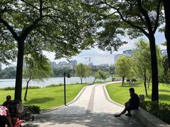 -南宁南湖公园