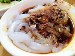 白凉粉-洞子口张老二凉粉(文殊院店)