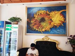 大堂-又见炊烟私房菜(敬亭路店)