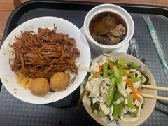 -红猪卤肉饭(大西洋美食城店)