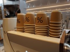 -% Arabica阿拉比卡咖啡(武康路店)