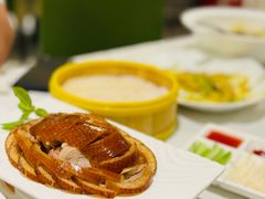 -大鸭梨烤鸭(左家庄店)