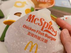 -麦当劳(开平潭江店)