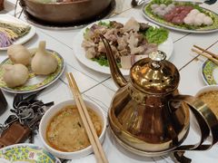 -清真·马家火锅美食城(镇江北路店)