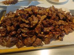 -AK47烤羊腿串吧(柳浪家园店)