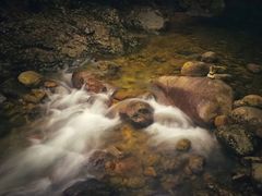 -祁门牯牛降观音堂风景区