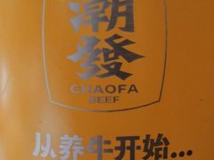 -潮发潮汕牛肉店(东方宝泰店)