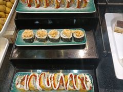 -汉釜宫韩式自助烤肉(喜盈门范城购物中心店)