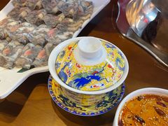 -津门老羊家·铜锅涮羊肉·烧烤(科技园店)