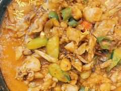 馋嘴牛蛙-蟹肉煲蟹肉(阊胥路店)