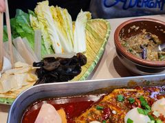 -鱼酷活鱼烤鱼(信息城店)
