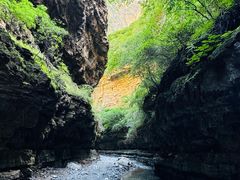 -龙门涧景区