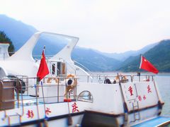 -乌江画廊(彭水苗族土家族自治县)