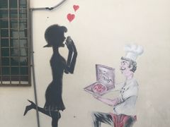 -槟城街头艺术街区