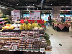 -盒马鲜生(枣园路店)