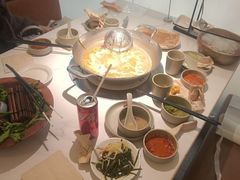 -左庭右院鲜牛肉火锅(南通CBD大有境店)