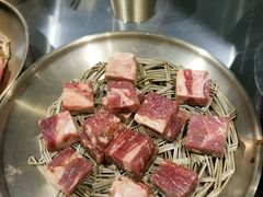 安格斯牛肉粒-本炙炭烤·蒲烧活鳗料理店(金沙洲店)