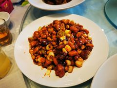 宫保鸡丁-玉林烤鸭店(定福庄店)