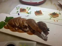 鱼子酱烤鸭-京华烟云·北京烤鸭(领展购物广场·中关村店)