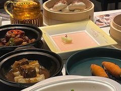 -东海朗廷酒店-唐阁T’ANG COURT 中餐厅