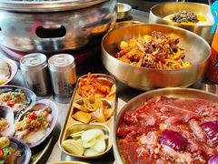 -小核桃烤肉馆(西塔店)