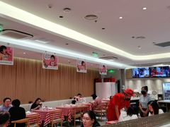 -西贝(上海新梅广场店)