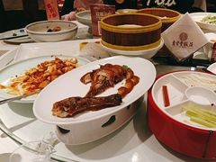 -惠丰堂饭庄·烤鸭·京味菜(西北旺·唐家岭店)
