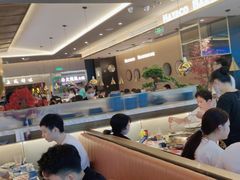 大堂-汉阳廷自助烤肉(嘉禾金铂天地店)