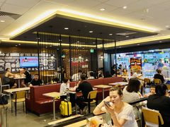 大堂-汉堡王(砂之船奥莱店)