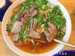 贵凤凰贵州羊肉粉-贵凤凰贵州米粉(望京店)