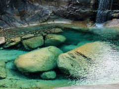 -黄山翡翠谷景区