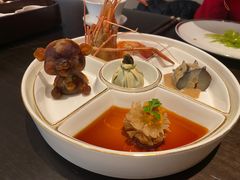 -甄御•海鲜新青岛菜(麦岛店)