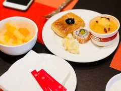 -泰州世茂茂御酒店·御咖啡西餐厅