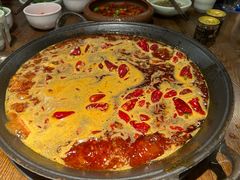 红锅-辣斗辣火锅(太古里店)