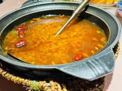 红糖阴米粥-杨记隆府重庆江湖菜(大悦城店)