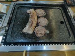 -韩阳王石板烤肉